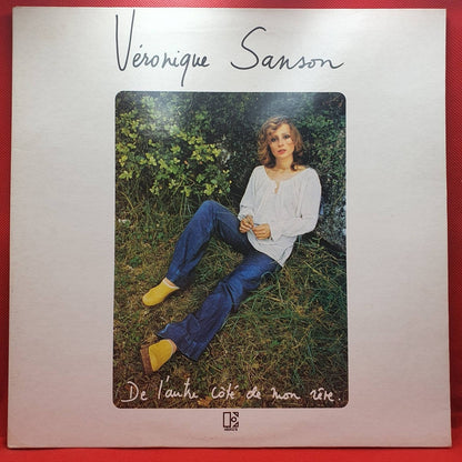 Véronique Sanson ‎– De L'Autre Côté De Mon Rêve. - Vinyl Store Online
