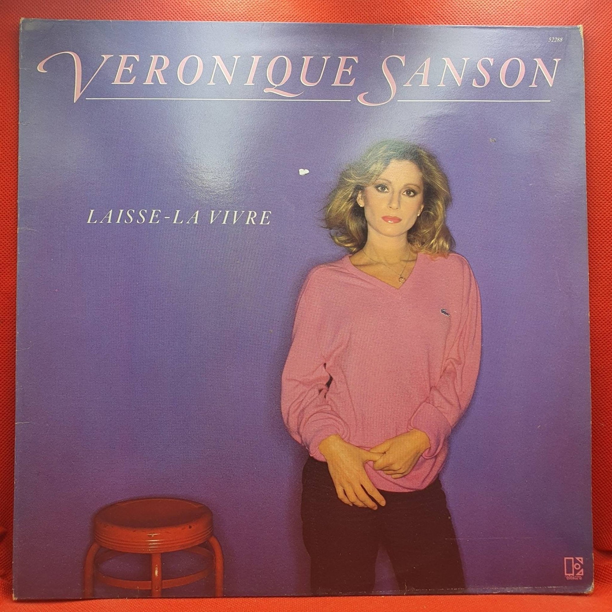 Véronique Sanson ‎– Laisse - la Vivre - Vinyl Store Online