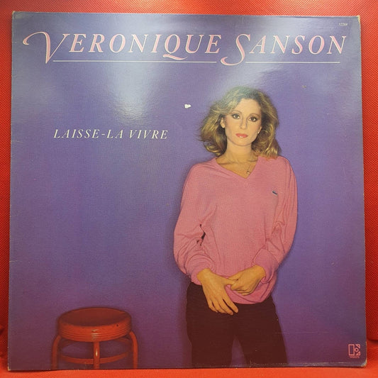 Véronique Sanson ‎– Laisse - la Vivre - Vinyl Store Online