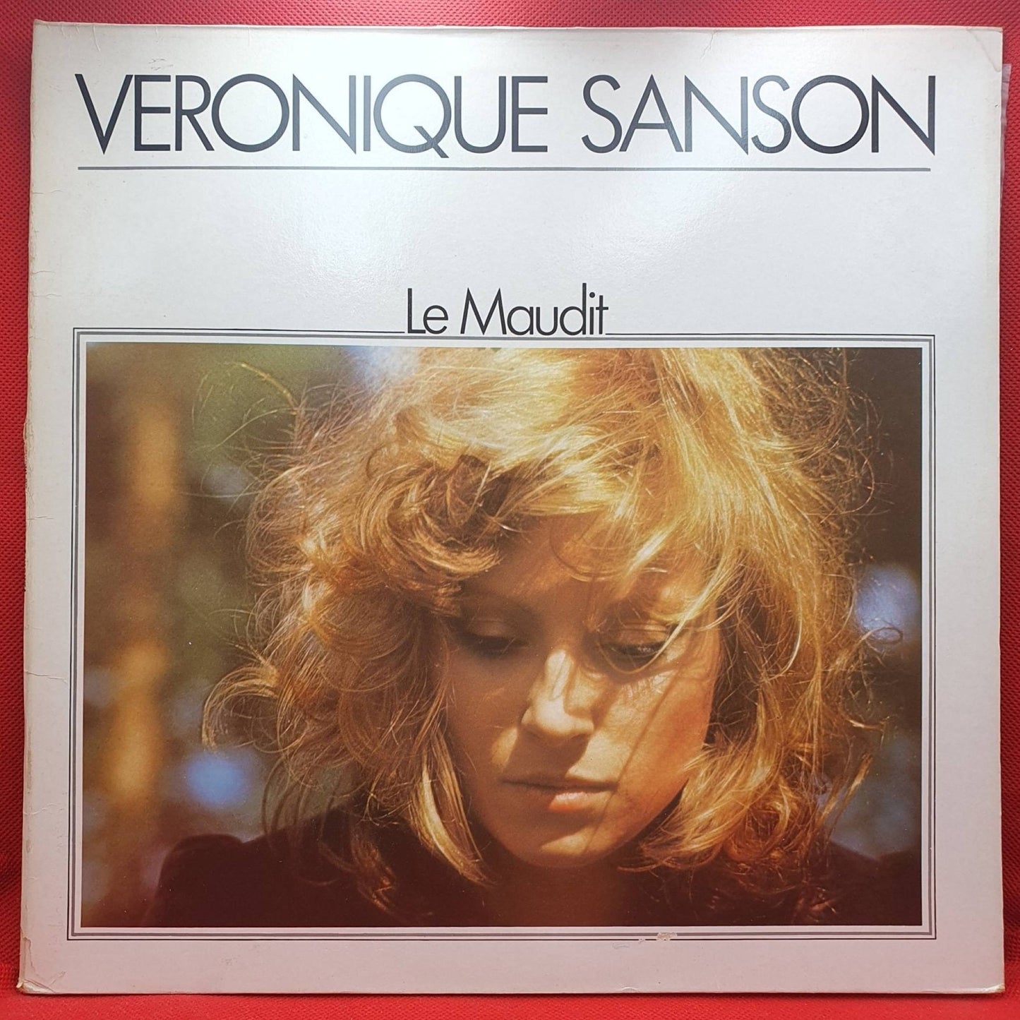 Veronique Sanson ‎– Le Maudit - Vinyl Store Online