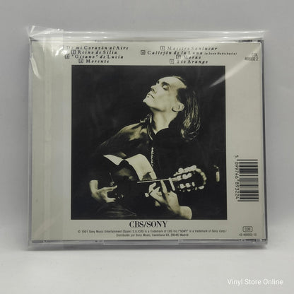 Vicente Amigo ‎– De Mi Corazón Al Aire - Vinyl Store Online