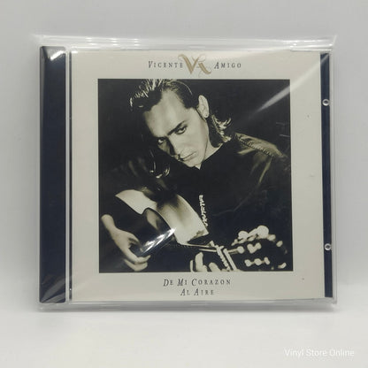 Vicente Amigo ‎– De Mi Corazón Al Aire - Vinyl Store Online