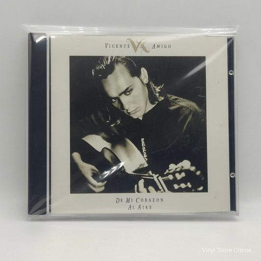 Vicente Amigo ‎– De Mi Corazón Al Aire - Vinyl Store Online