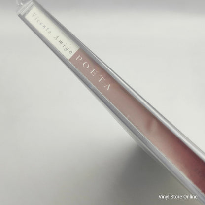 Vicente Amigo ‎– Poeta - Vinyl Store Online