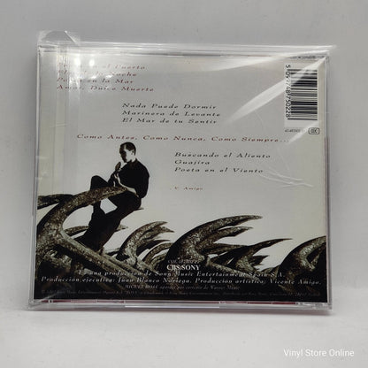 Vicente Amigo ‎– Poeta - Vinyl Store Online