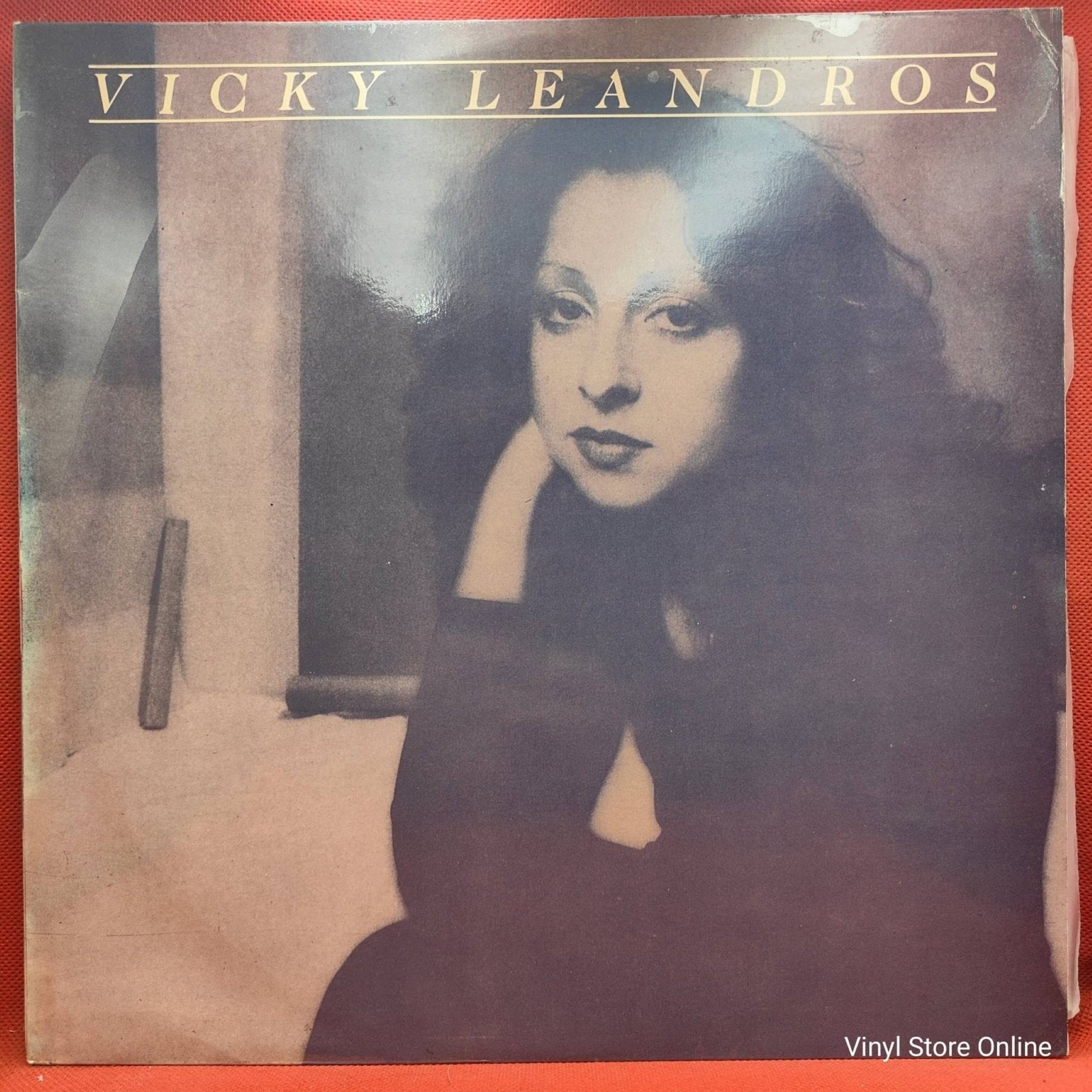 Vicky Leandros ‎– Vicky Leandros - Vinyl Store Online