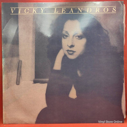 Vicky Leandros ‎– Vicky Leandros - Vinyl Store Online