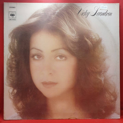 Vicky Leandros ‎– Vicky Leandros - Vinyl Store Online