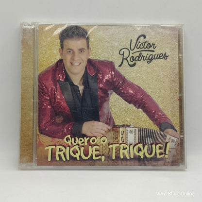 Victor Rodrigues ‎– Quero O Trique, Trique! - Vinyl Store Online