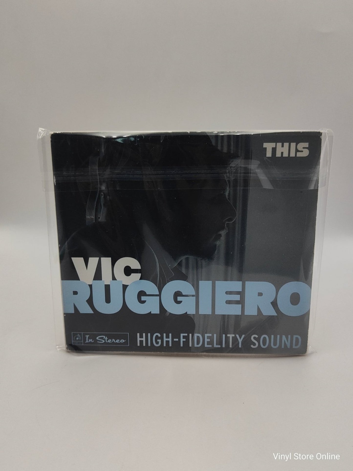 Victor Ruggiero ‎– This - Vinyl Store Online