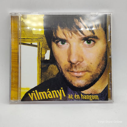 Vilmányi ‎– Az Én Hangom - Vinyl Store Online