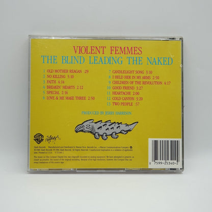 Violent Femmes ‎– The Blind Leading The Naked - Vinyl Store Online