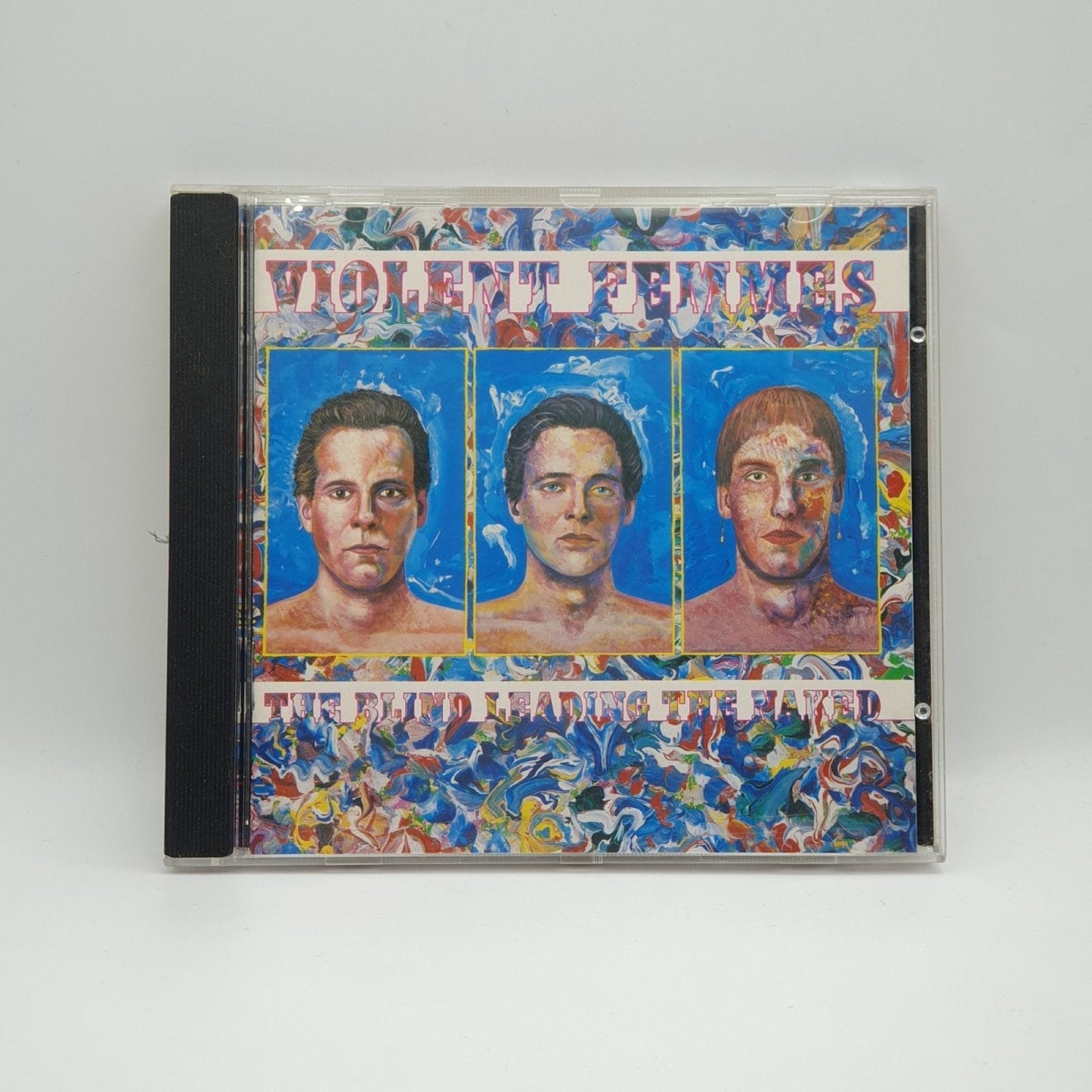 Violent Femmes ‎– The Blind Leading The Naked - Vinyl Store Online