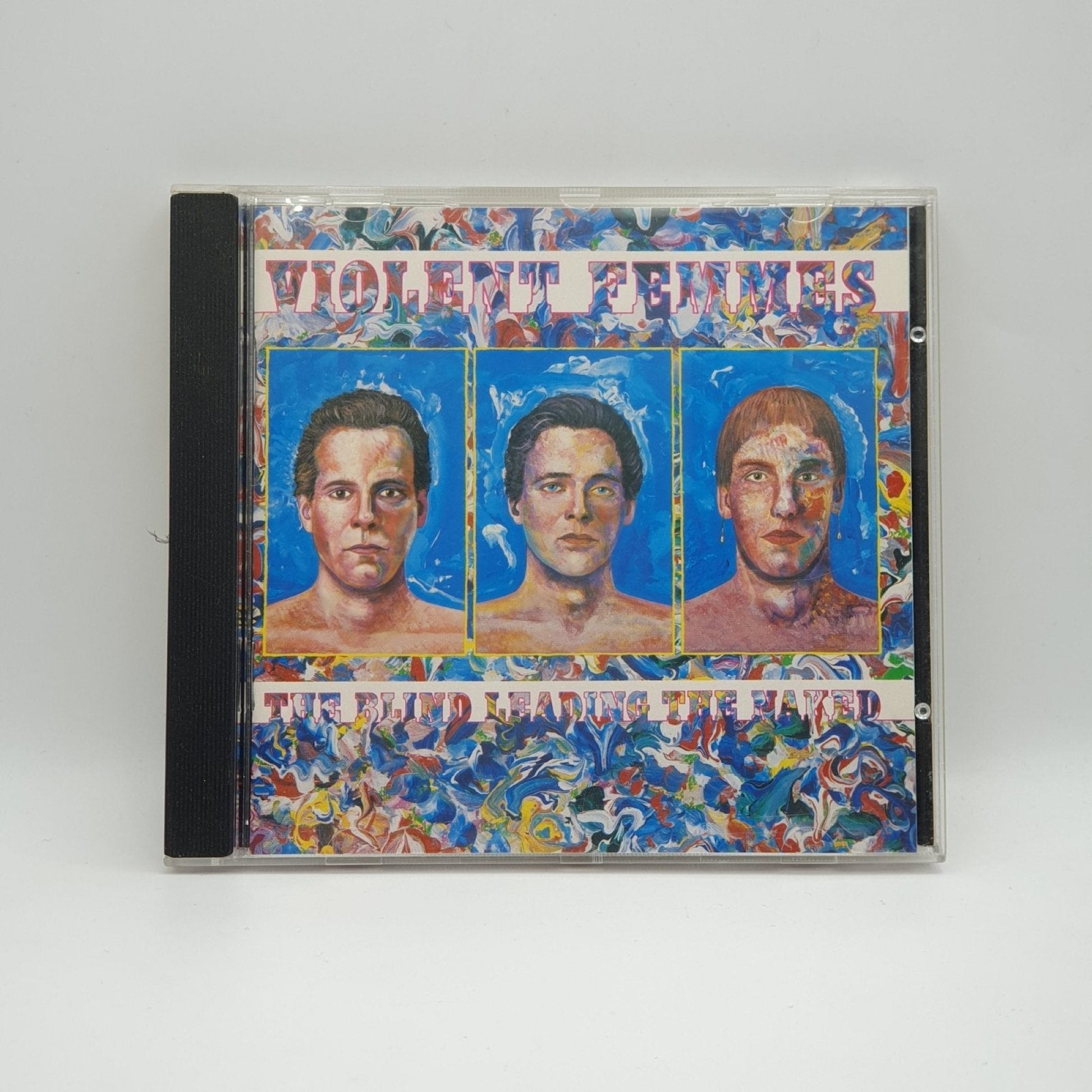 Violent Femmes ‎– The Blind Leading The Naked - Vinyl Store Online