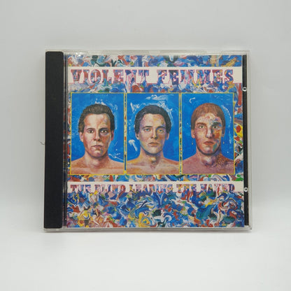 Violent Femmes ‎– The Blind Leading The Naked - Vinyl Store Online