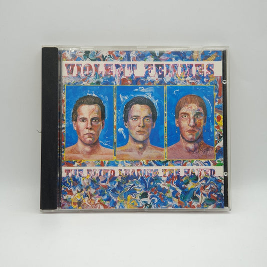 Violent Femmes ‎– The Blind Leading The Naked - Vinyl Store Online