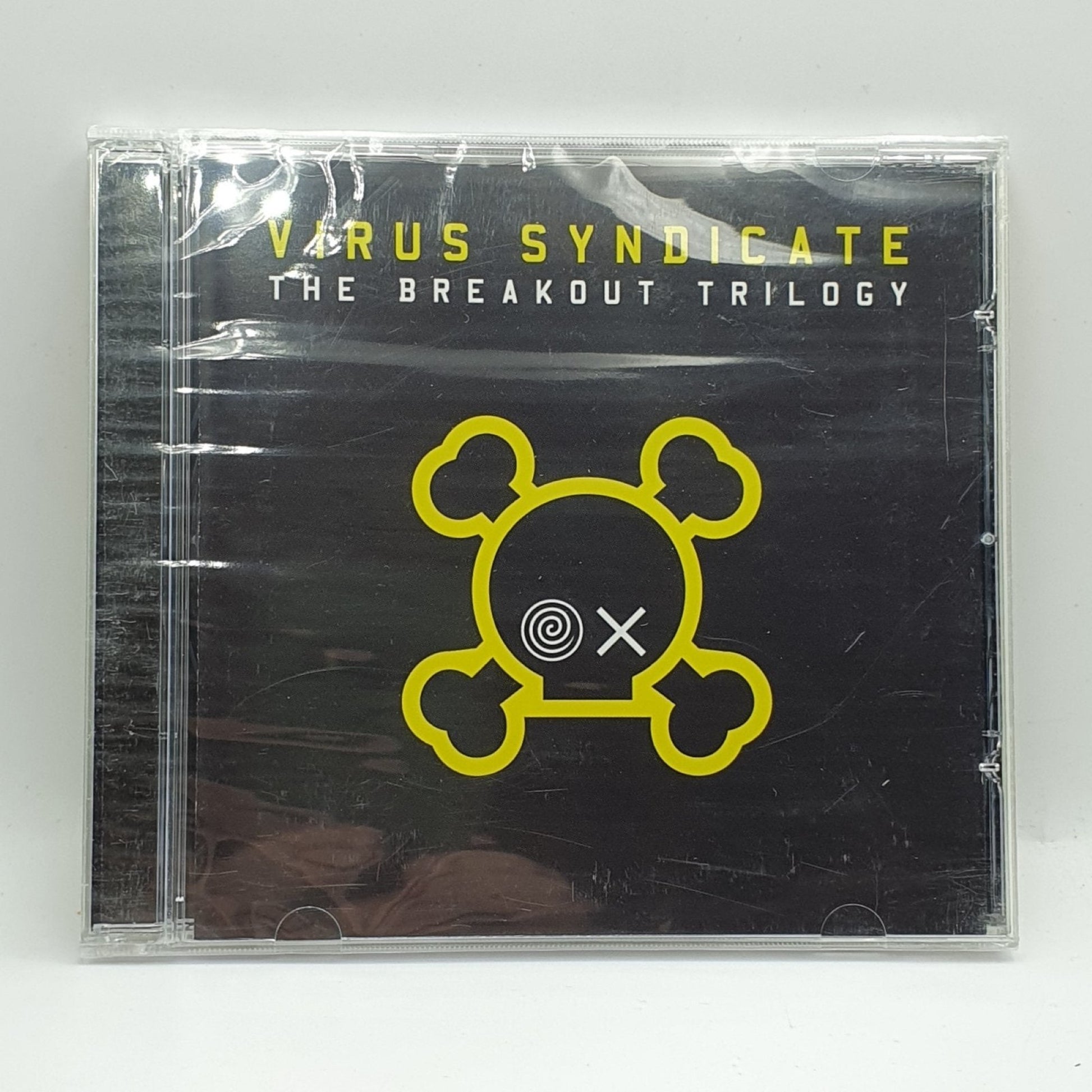 Virus Syndicate ‎– The Breakout Trilogy - Vinyl Store Online