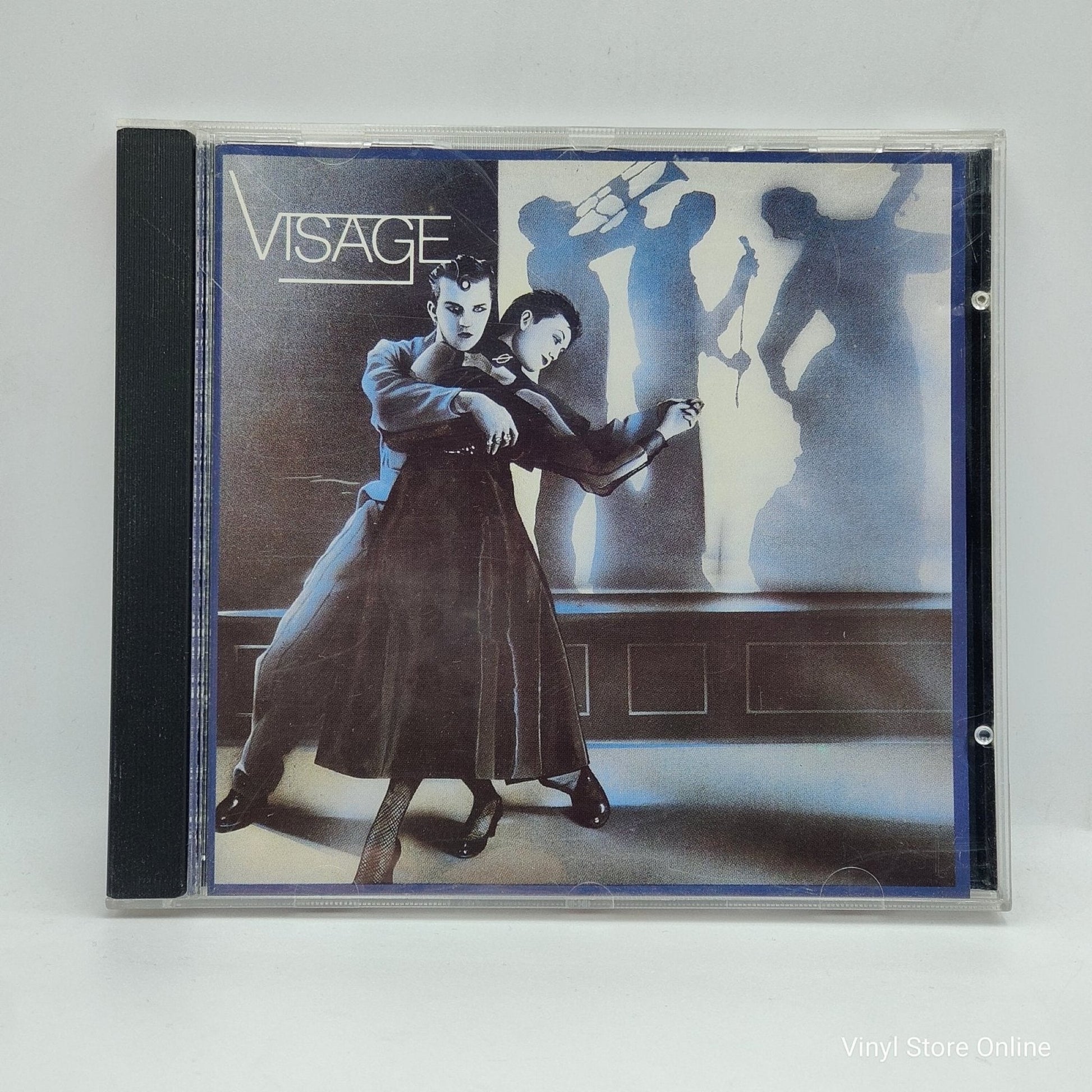 Visage ‎– Visage - Vinyl Store Online