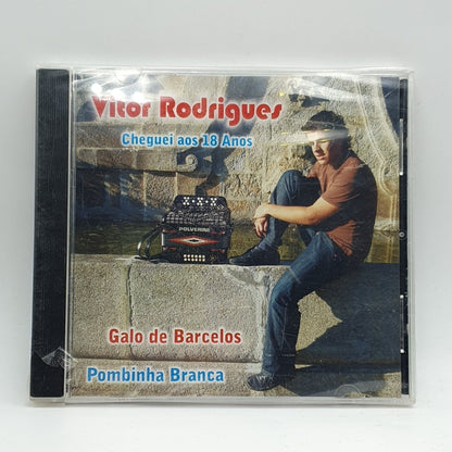 Vitor Rodrigues - Cheguei Aos 18 Anos - Vinyl Store Online