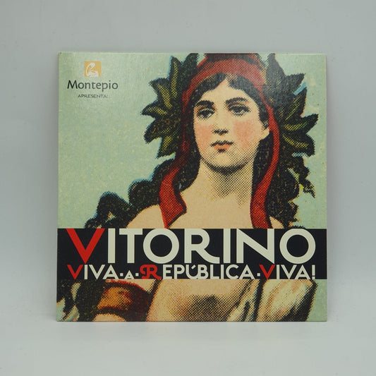 Vitorino ‎– Viva A República Viva! - Vinyl Store Online