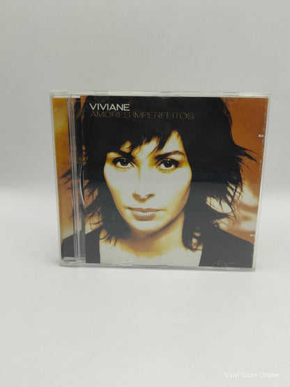 Viviane ‎– Amores Imperfeitos - Vinyl Store Online