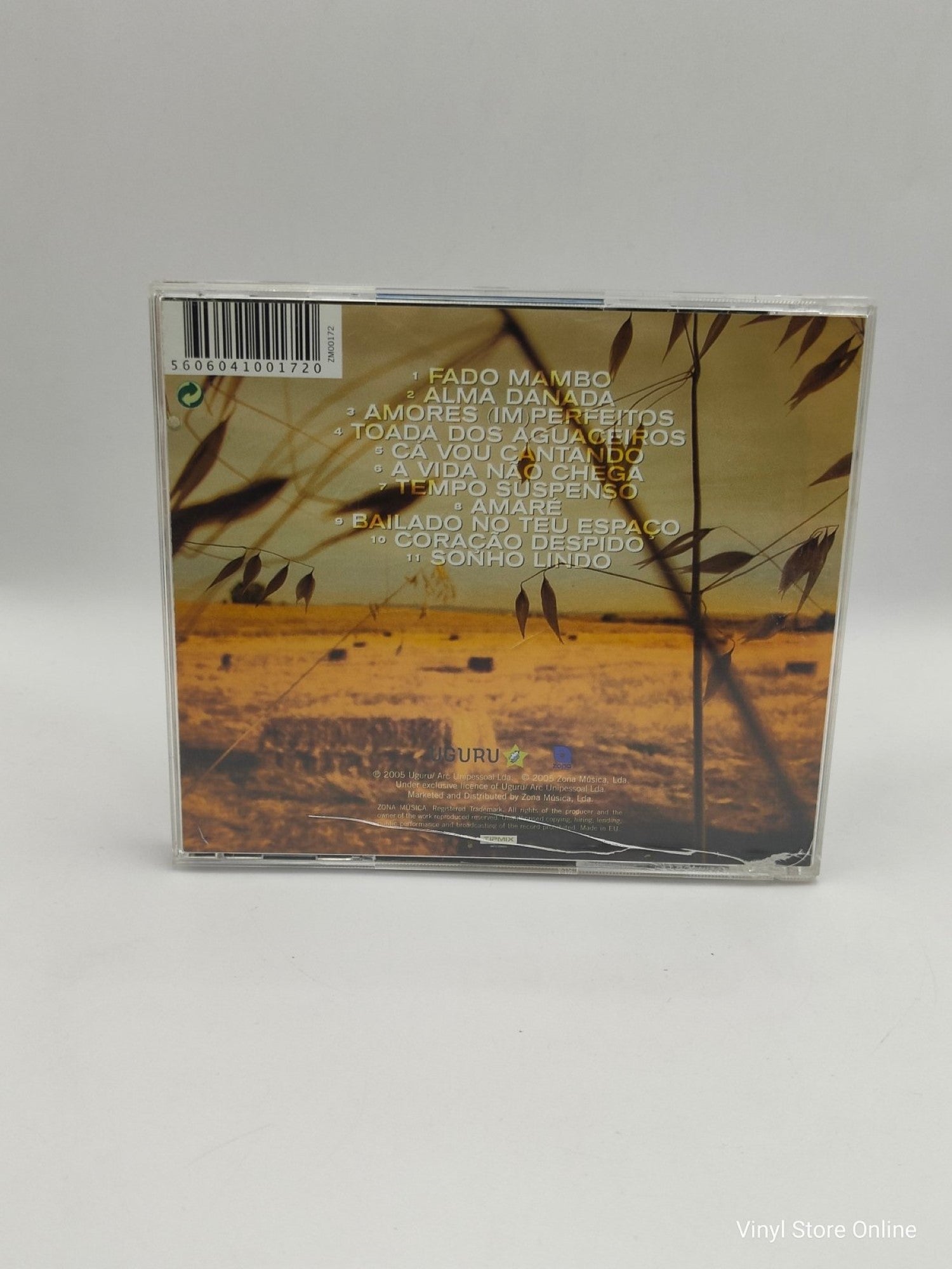 Viviane ‎– Amores Imperfeitos - Vinyl Store Online