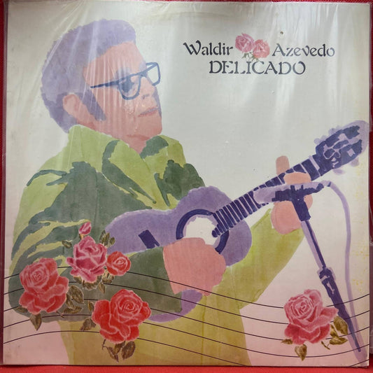 Waldir Azevedo ‎– Delicado - Vinyl Store Online