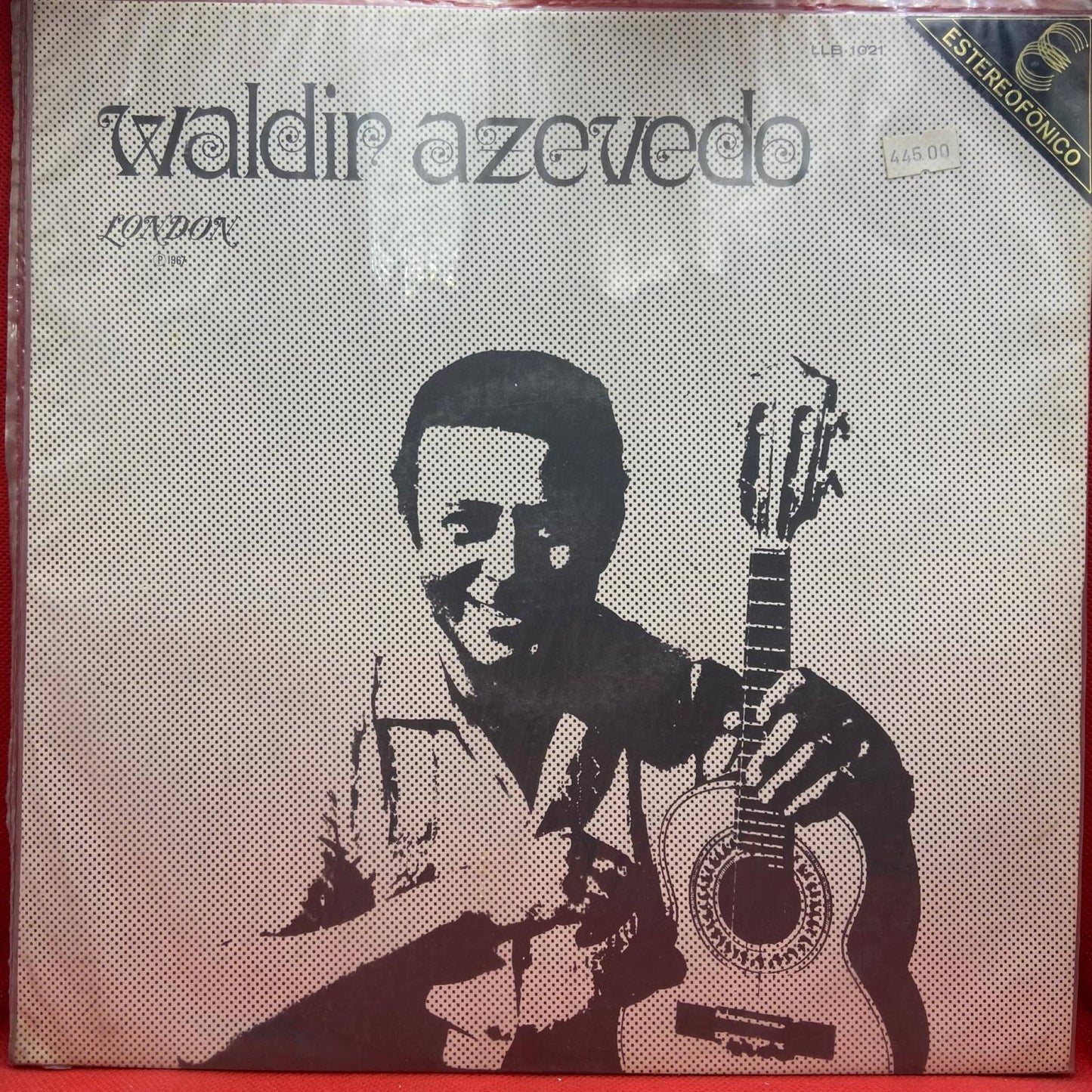 Waldir Azevedo ‎– Waldir Azevedo - Vinyl Store Online