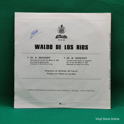 Waldo De Los Rios ‎– Mozartmania - Vinyl Store Online