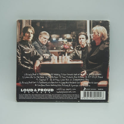 Walking Papers – Walking Papers - Vinyl Store Online