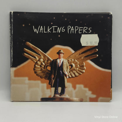 Walking Papers – Walking Papers - Vinyl Store Online