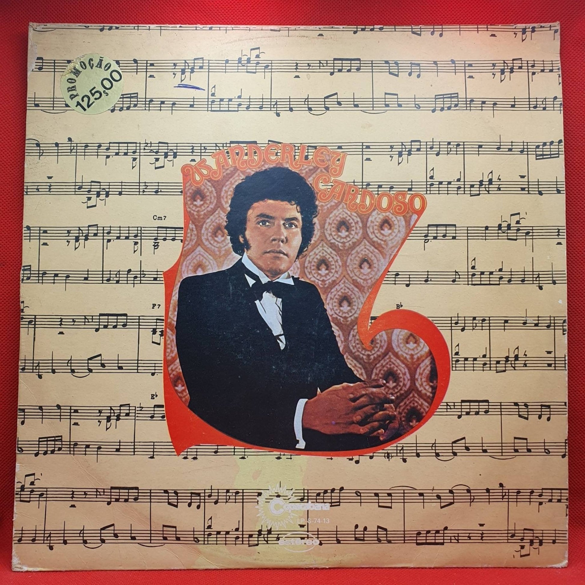 Wanderley Cardoso - Vinyl Store Online