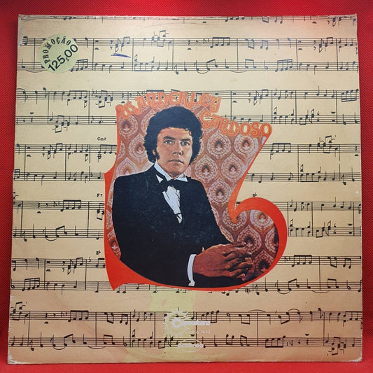 Wanderley Cardoso - Vinyl Store Online