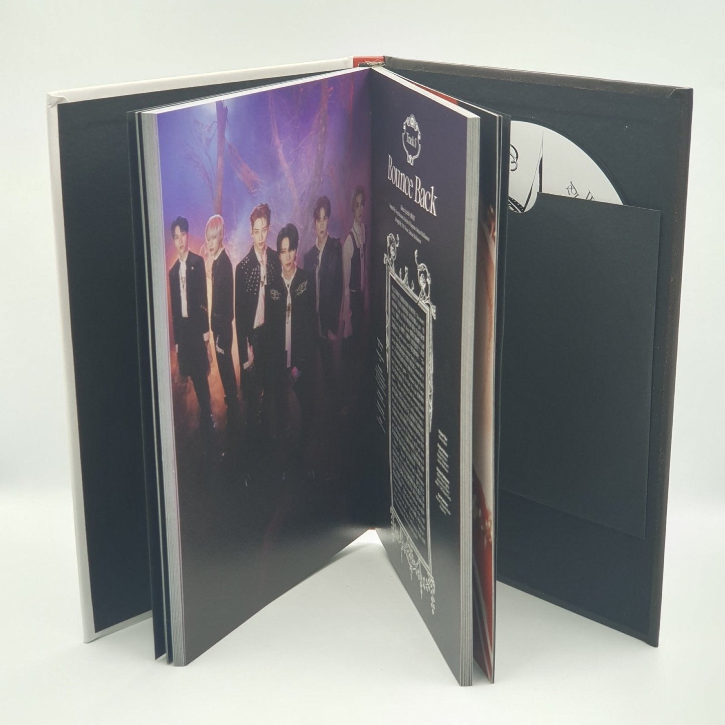 WayV ‎– Phantom: The 4th Mini Album - Vinyl Store Online