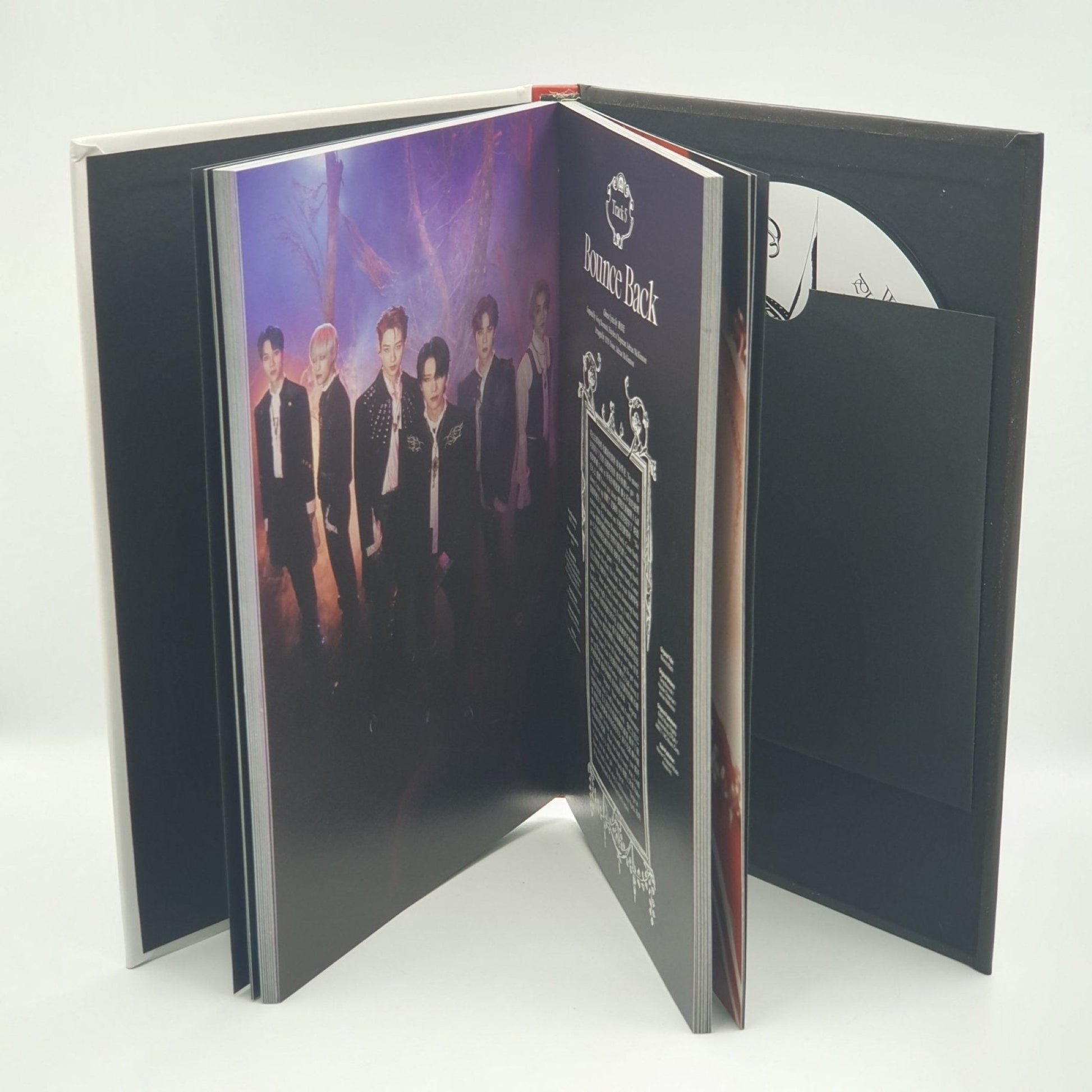 WayV ‎– Phantom: The 4th Mini Album - Vinyl Store Online
