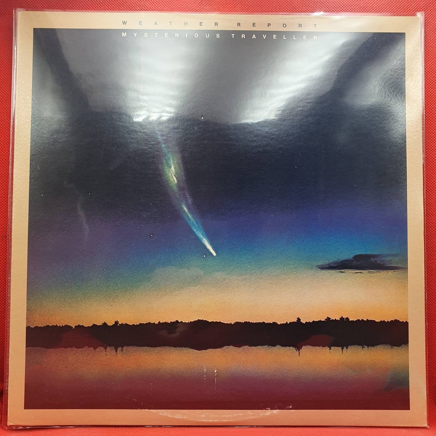 Weather Report ‎– Mysterious Traveller - Vinyl Store Online