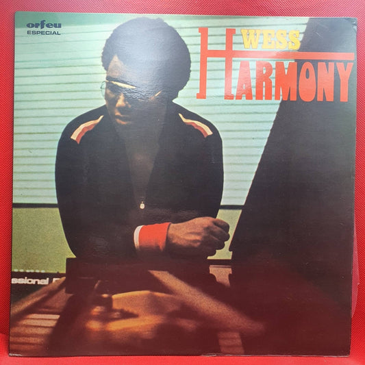 Wess ‎– Harmony - Vinyl Store Online