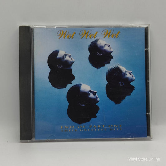 Wet Wet Wet ‎– End Of Part One (Their Greatest Hits) - Vinyl Store Online