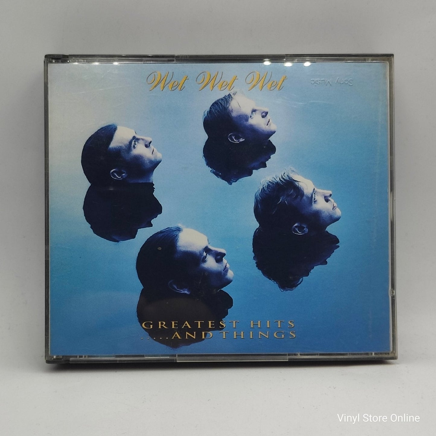 Wet Wet Wet ‎– Greatest Hits... And Things - Vinyl Store Online