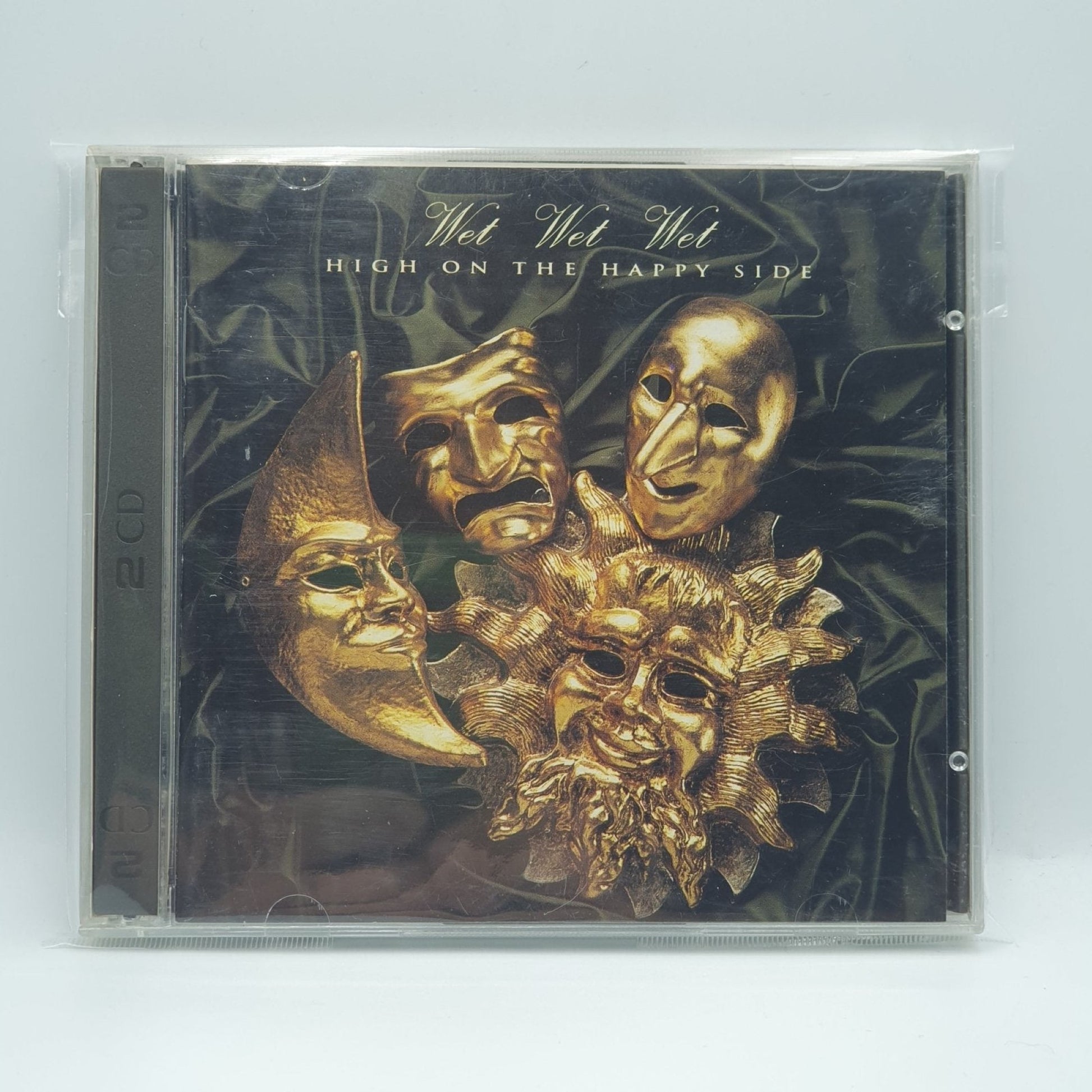 Wet Wet Wet / Maggie Pie & The Imposters ‎– High On The Happy Side / Cloak And Dagger - Vinyl Store Online