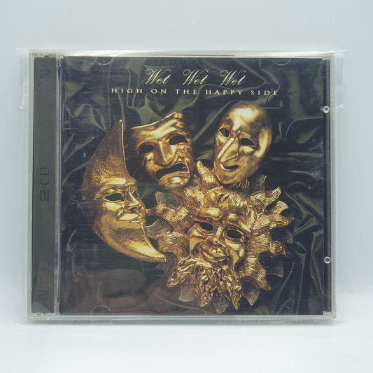 Wet Wet Wet / Maggie Pie & The Imposters ‎– High On The Happy Side / Cloak And Dagger - Vinyl Store Online