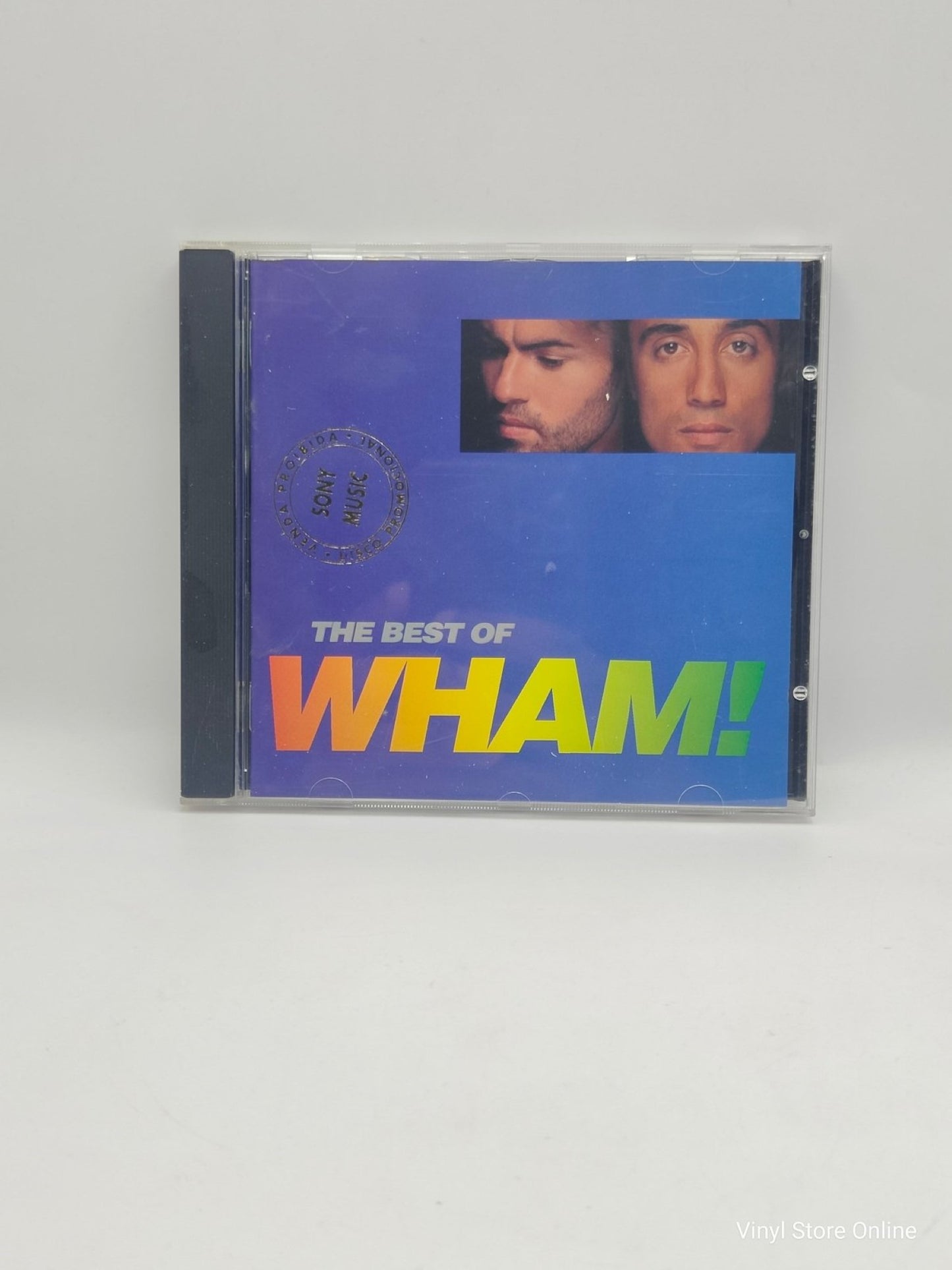 Wham! ‎– The Best Of Wham! (If You Were There...) - Vinyl Store Online