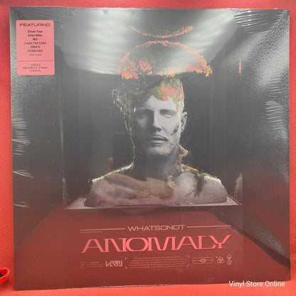 What So Not ‎– Anomaly - Vinyl Store Online