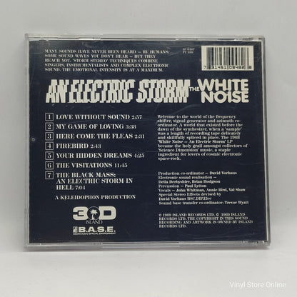 White Noise ‎– An Electric Storm - Vinyl Store Online