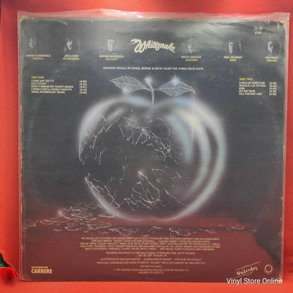 Whitesnake ‎– Come An' Get It - Vinyl Store Online