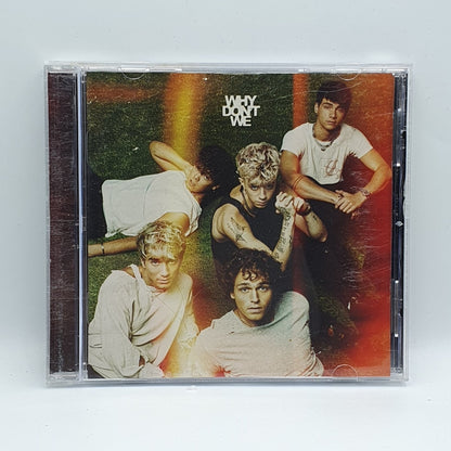 Why Don't We ‎– The Good Times and The Bad Ones - Vinyl Store Online