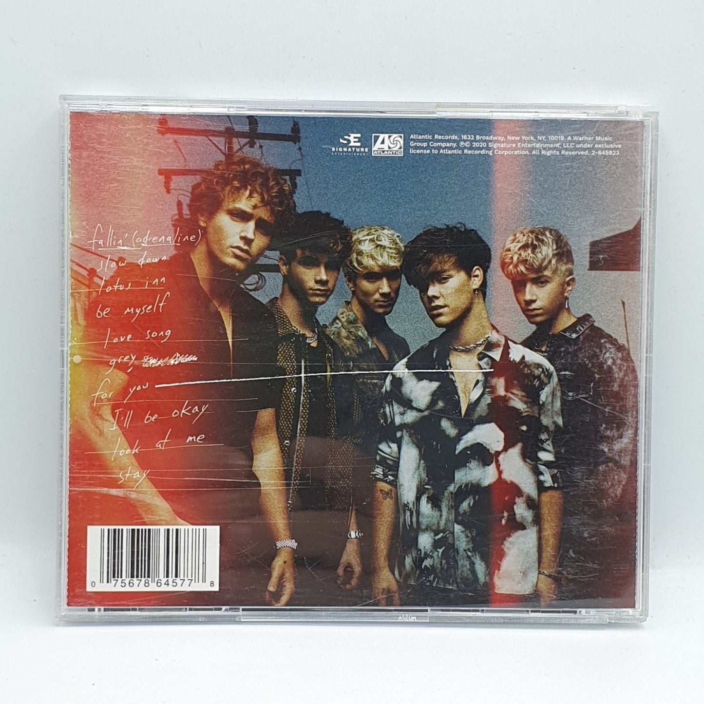 Why Don't We ‎– The Good Times and The Bad Ones - Vinyl Store Online