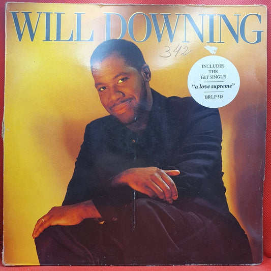 Will Downing ‎– Will Downing - Vinyl Store Online