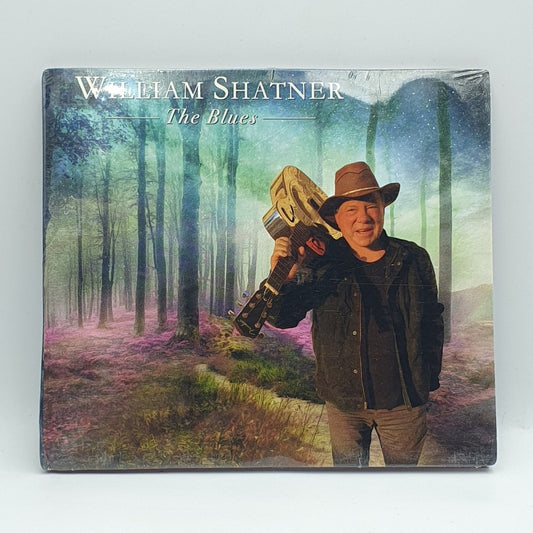 William Shatner ‎– The Blues - Vinyl Store Online