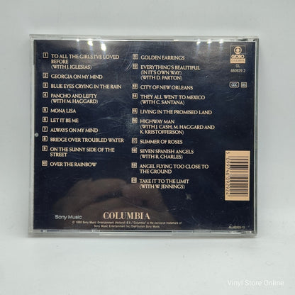 Willie Nelson ‎– Evergreens - Vinyl Store Online